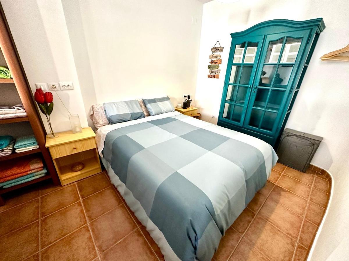 Cosy Apartment In City Center Ayamonte Exteriér fotografie